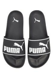 Sussid meestele Puma Leadcat 2.0, must price and information | Flip flops and slippers for men | hansapost.ee