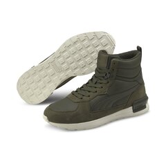 Мужская обувь Puma Graviton Mid 383204024064533857582, зеленая цена и информация | Кроссовки для мужчин | hansapost.ee