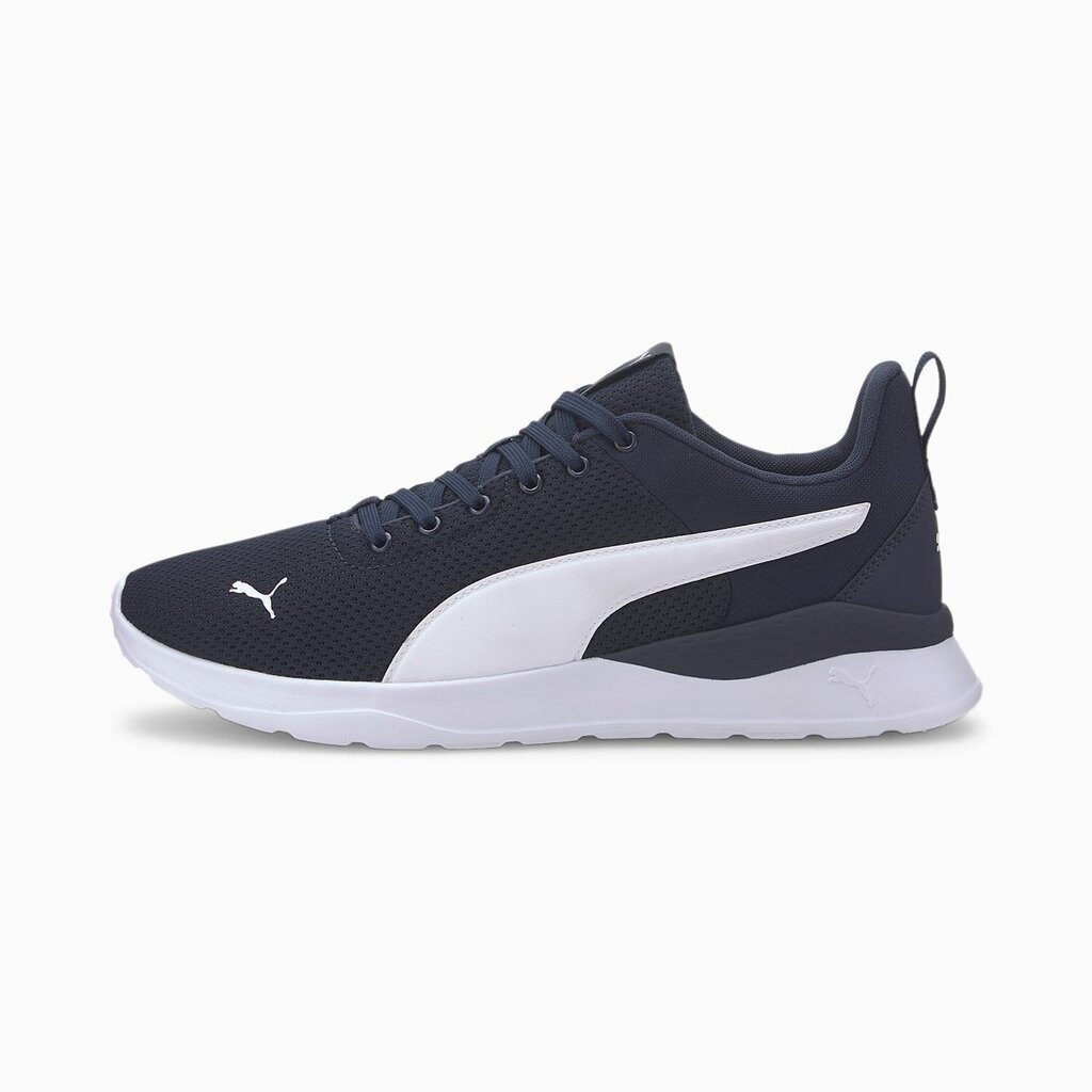 Meeste tossud Puma Anzarun Lite 371128*05, sinine/valge 4062451654016 цена и информация | Spordijalatsid ja vabaajajalatsid meestele | hansapost.ee