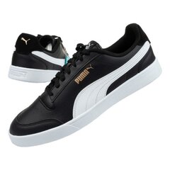 Meeste tossud Puma Shuffle M 309668, mustad hind ja info | Spordijalatsid ja vabaajajalatsid meestele | hansapost.ee