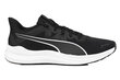 Spordijalatsid meestele Puma Reflect Lite 378768 01, must цена и информация | Spordijalatsid ja vabaajajalatsid meestele | hansapost.ee