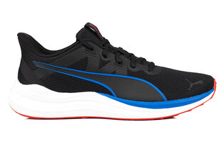 Spordijalatsid meestele Puma Reflect Lite 378768 09, must цена и информация | Кроссовки для мужчин | hansapost.ee