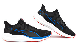 Spordijalatsid meestele Puma Reflect Lite 378768 09, must hind ja info | Spordijalatsid ja vabaajajalatsid meestele | hansapost.ee