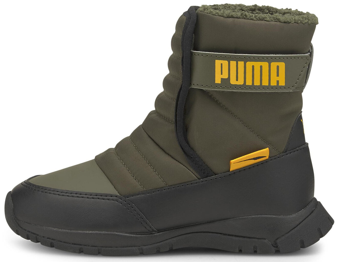 Puma Jalatsid Nieve Boot Green 380745 02 380745 02/1 цена и информация | Spordijalatsid ja vabaajajalatsid meestele | hansapost.ee