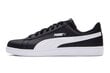 Puma Meeste Madalad Tennised UP 372605 01 Must 44.5 37260501_445 цена и информация | Spordijalatsid ja vabaajajalatsid meestele | hansapost.ee