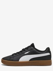 Puma meeste vabaajajalatsid Rickie Classic, must price and information | Sports shoes and casual shoes for men | hansapost.ee