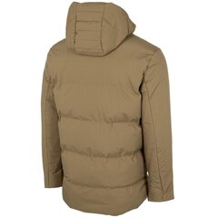 Meeste jope 4F M H4Z22 KUMP007 74S, kuldne värv price and information | Jackets for men | hansapost.ee