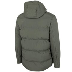 Meeste jope 4F M H4Z22 KUMP007 44S, roheline price and information | Jackets for men | hansapost.ee