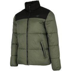 Meeste jope 4F M H4Z22 KUMP005 43S, roheline price and information | Jackets for men | hansapost.ee