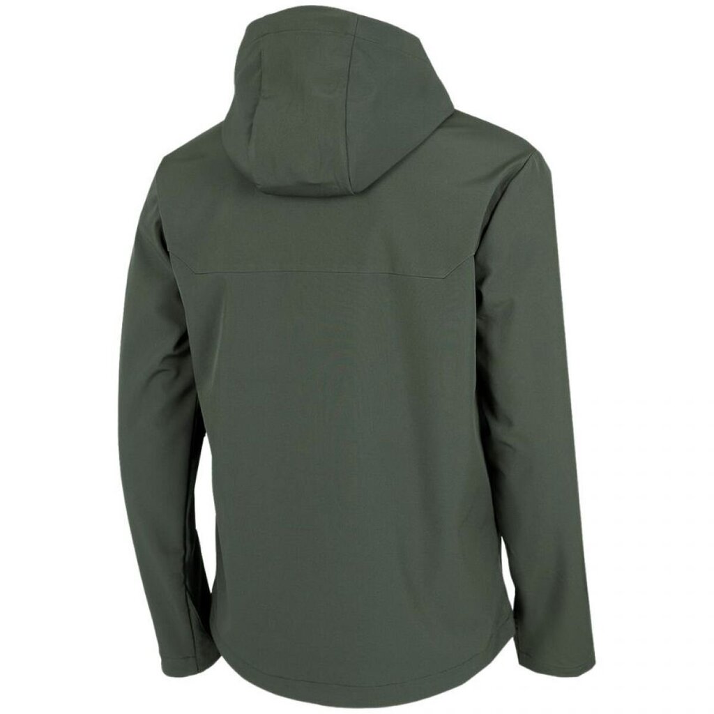 Meeste jope 4F softshell M H4Z22 SFM001 44S, roheline цена и информация | Joped meestele | hansapost.ee