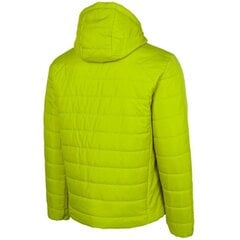 Jope 4F M H4Z22KUMP006 45S, roheline price and information | Jackets for men | hansapost.ee