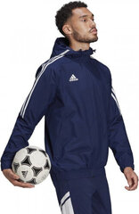 Meeste dress Adidas Condivo 22 All-Weather Jacket M HA6266 HA6266 цена и информация | Мужские толстовки | hansapost.ee