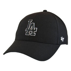 Müts 47 brand mlb los angeles dodgers b-mvpsp12wbp-bke price and information | Hats, scarves and gloves for men | hansapost.ee