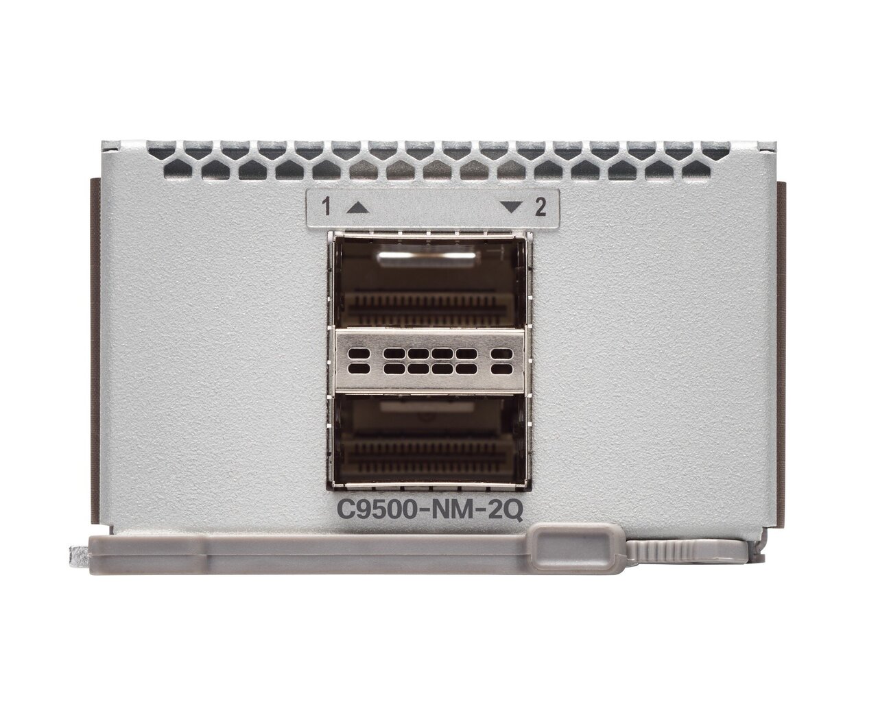 Cisco C9500-NM-2Q= võrgulüliti moodul 40 Gigabit Ethernet цена и информация | Võrgulülitid | hansapost.ee