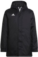 Куртка Adidas Ent22 Stad Jkty Black H57569 H57569/164 цена и информация | Куртки для мальчиков | hansapost.ee