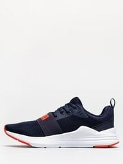 Детские кедры Puma Wired Run Jr 374214 21, темно-синие цена и информация | Детская спортивная обувь | hansapost.ee