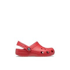 Crocs™ Classic Clog Kid's 206990 165984 hind ja info | Kummijalatsid lastele | hansapost.ee