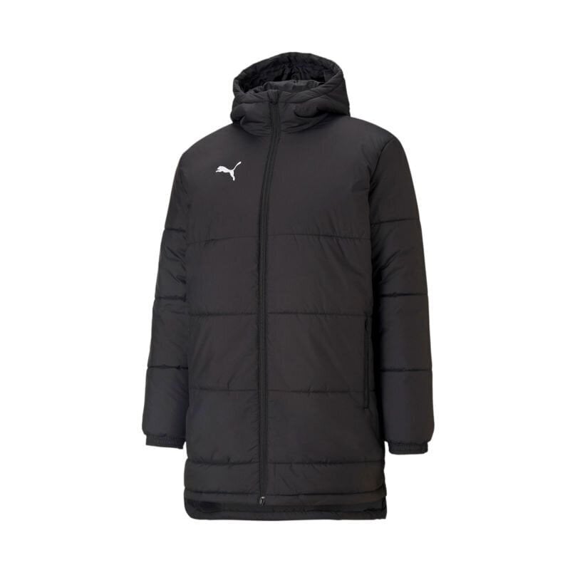 Naiste jope Puma Bench Jacket Black 657268 03 hind ja info | Naiste joped ja parkad | hansapost.ee