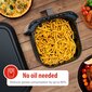 Alpina Air Fryer hind ja info | Kuumaõhufritüürid ja fritüürid | hansapost.ee