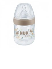 Lutipudel Nuk for Nature, 0 kuu+, 150 ml hind ja info | Lutipudelid ja tarvikud | hansapost.ee