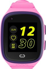 Garett Kids Rock 4G RT Pink цена и информация | Смарт-часы (smartwatch) | hansapost.ee