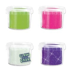 Plastiliin SES Creative Glow Dough hind ja info | Arendavad laste mänguasjad | hansapost.ee