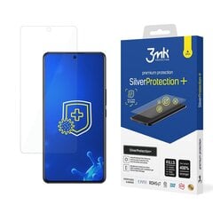 Xiaomi 12S Ultra - 3mk SilverProtection+ screen protector hind ja info | Ekraani kaitseklaasid ja kaitsekiled | hansapost.ee