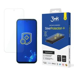 Fairphone 5 - 3mk SilverProtection+ screen protector цена и информация | Защитные пленки для телефонов | hansapost.ee