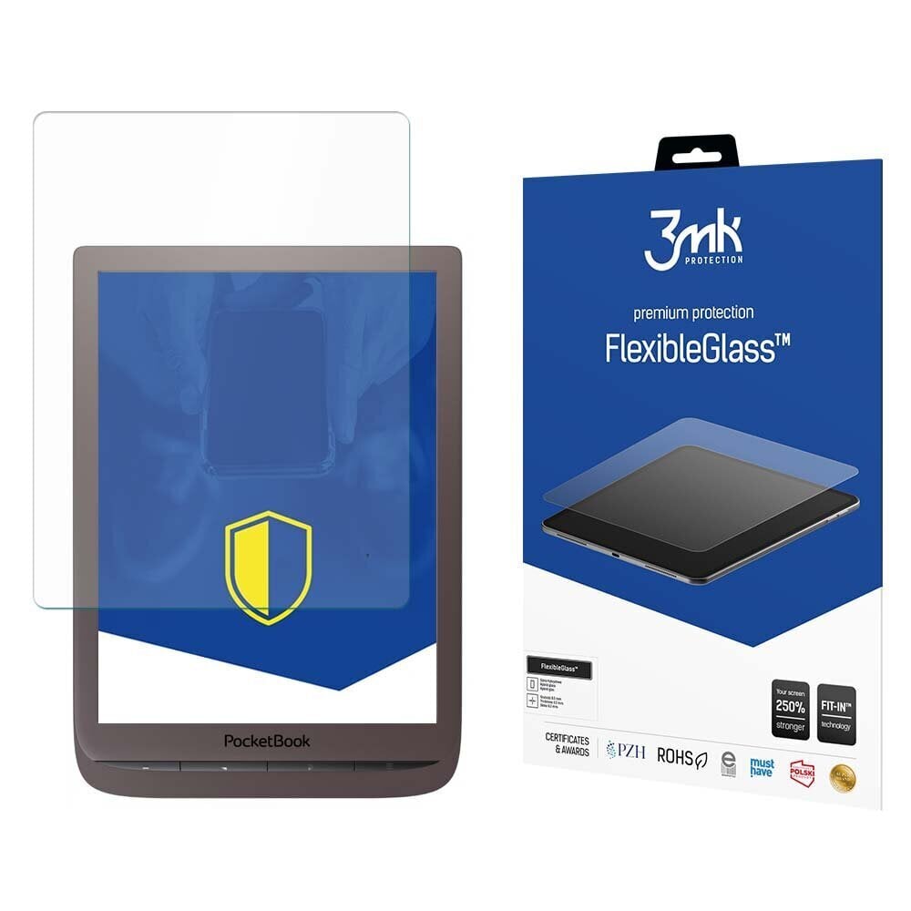 3mk FlexibleGlass Screen Protector 5903108512992 hind ja info | Tahvelarvuti lisatarvikud | hansapost.ee