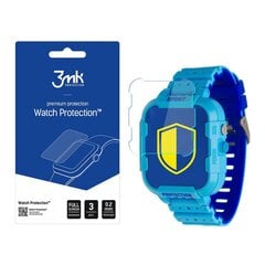 Защитная пленка 3mk Watch Protection™ v. FlexibleGlass Lite для Garett Kids Star 4G RT цена и информация | Аксессуары для смарт-часов и браслетов | hansapost.ee