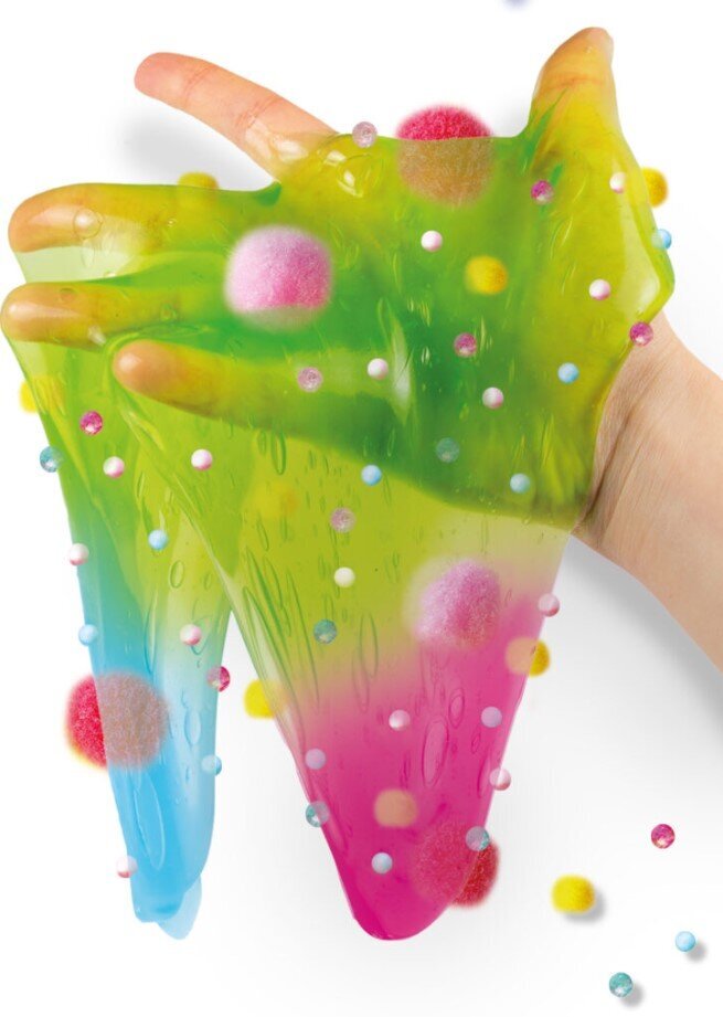 Slime-Slime Labo SES Creative hind ja info | Kunstitarbed, voolimise tarvikud | hansapost.ee