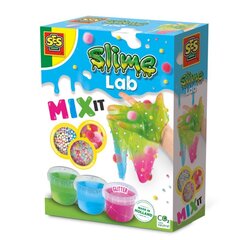 Slime-Slime Labo SES Creative hind ja info | Kunstitarbed, voolimise tarvikud | hansapost.ee