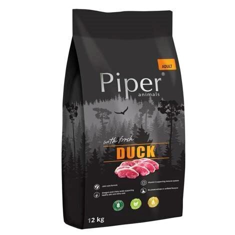 Dolina Noteci Piper pardiga, 12 kg hind ja info | Koerte kuivtoit ja krõbinad | hansapost.ee