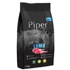 Dolina Noteci Piper lambaga, 12 kg hind ja info | Koerte kuivtoit ja krõbinad | hansapost.ee