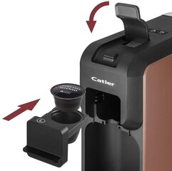 Catler ES702 price and information | Coffee and espresso machines | hansapost.ee