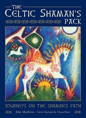 Карты таро The Celtic Shaman's Pack цена и информация | Эзотерика | hansapost.ee