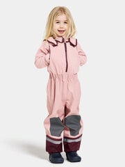 Didriksons laste soe kummikomplekt BOARDMAN 11, heleroosa price and information | Rainwear for children | hansapost.ee