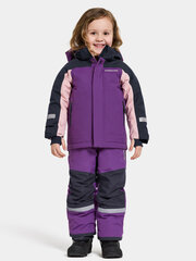 Didriksons laste talvejope NEPTUN 3, lilla price and information | Winter clothes for children | hansapost.ee