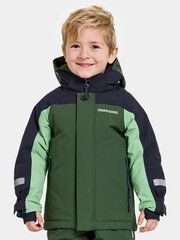 Didriksons laste talvejope NEPTUN 3, tumeroheline price and information | Winter clothes for children | hansapost.ee