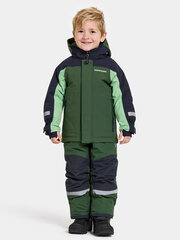 Didriksons laste talvejope NEPTUN 3, tumeroheline price and information | Winter clothes for children | hansapost.ee