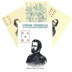 Карты Union Generals цена и информация | Азартные игры, покер | hansapost.ee