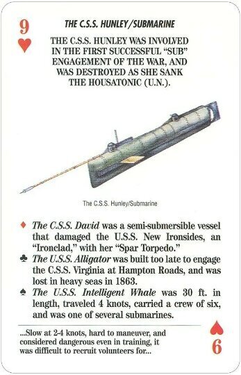 Kaardid Arms and Armaments of the Civil War hind ja info | Hasartmängud ja pokker | hansapost.ee