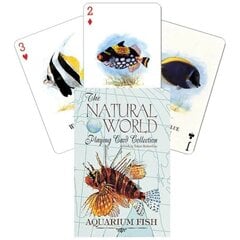 Карты Aquarium Fish of the Natural World цена и информация | Азартные игры, покер | hansapost.ee