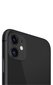 Kahjustatud pakendiga toode. Apple iPhone 11 64GB Black MHDA3ET/A hind ja info | Mobiiltelefonid, foto- ja videotooted defektiga pakendis | hansapost.ee