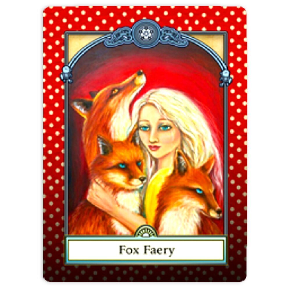 Taro kaardid Faery Magic Message hind ja info | Esoteerika | hansapost.ee