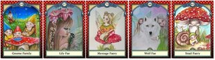 Карты Таро Faery Magic Message цена и информация | Эзотерика | hansapost.ee