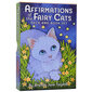 Taro kaardid Affirmations of the Fairy Cats цена и информация | Esoteerika | hansapost.ee