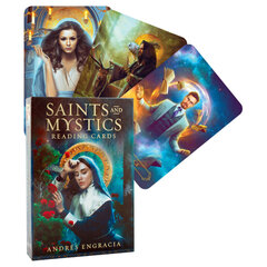 Карты Таро Saints and Mystics цена и информация | Эзотерика | hansapost.ee