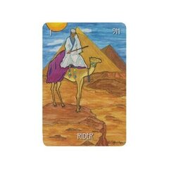 Карты Таро The Egyptian Lenormand цена и информация | Эзотерика | hansapost.ee