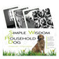 Taro kaardid Simple Wisdom of the Household Dog hind ja info | Esoteerika | hansapost.ee